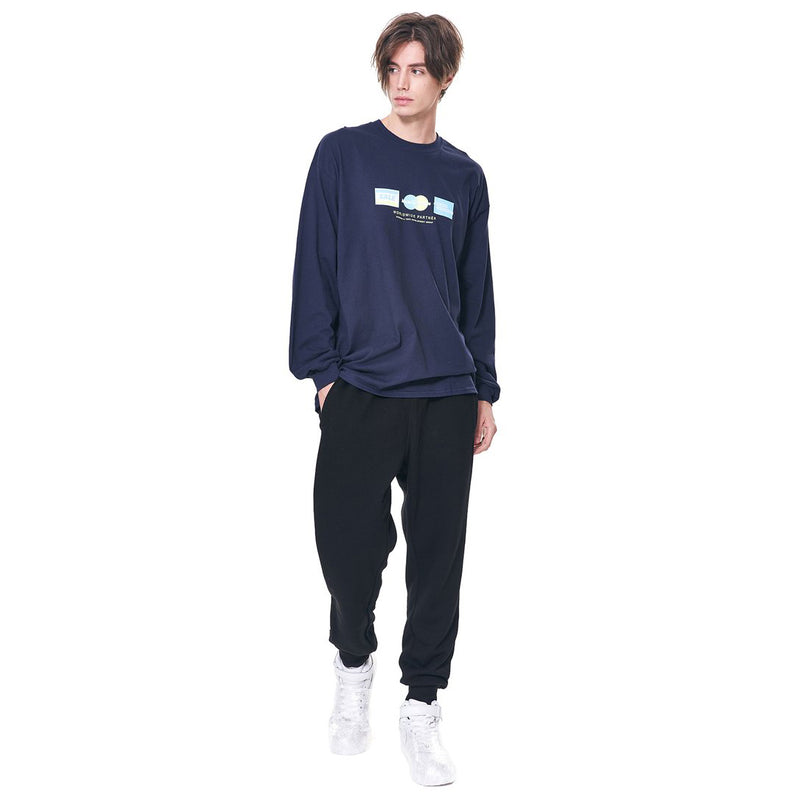 WORLDWILD PARTNER  LONG SLEEVE TEE