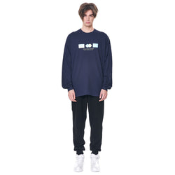 WORLDWILD PARTNER  LONG SLEEVE TEE