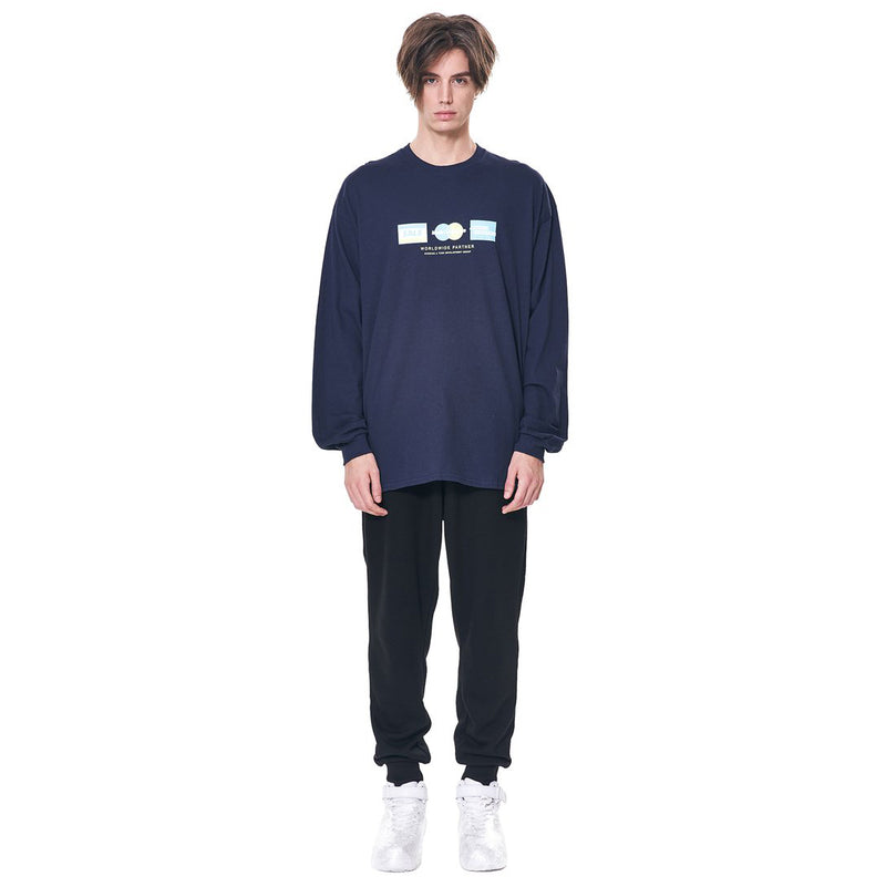 WORLDWILD PARTNER  LONG SLEEVE TEE