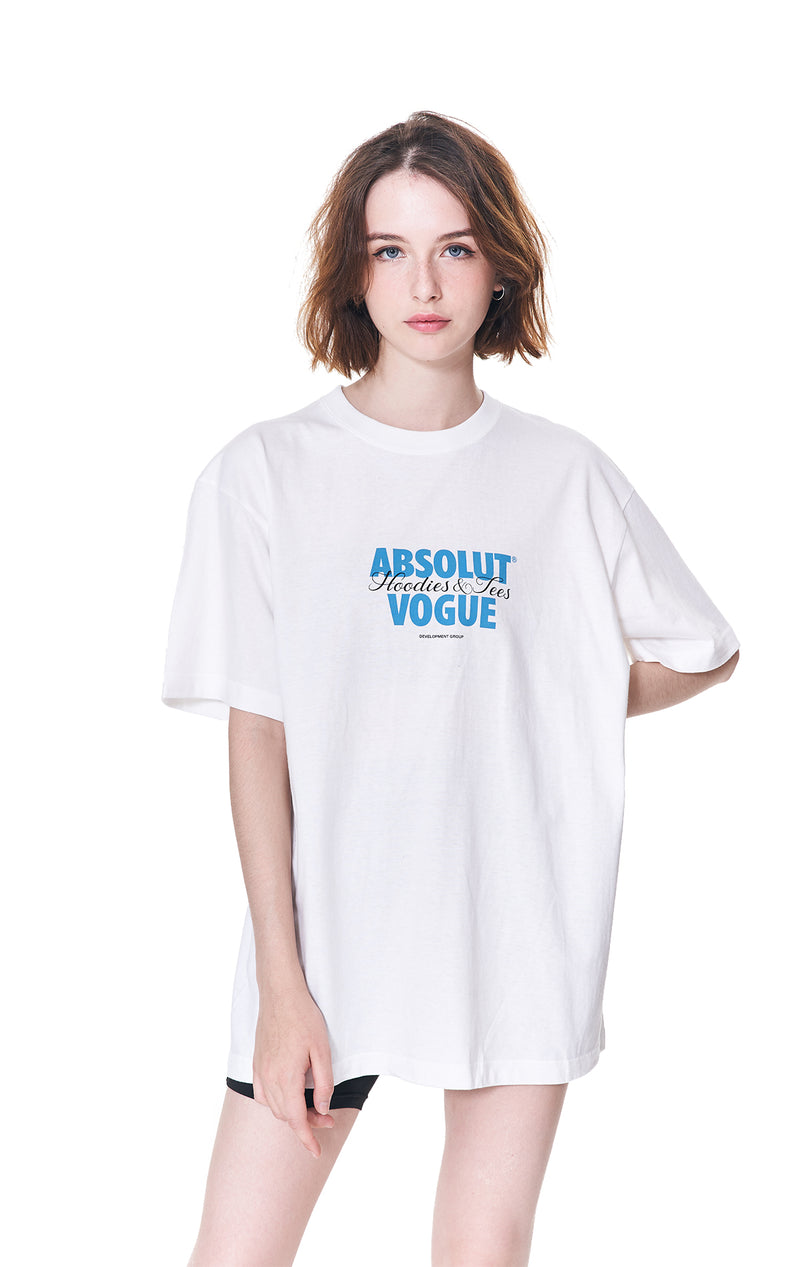 ABSOLUT VOGUE TEE