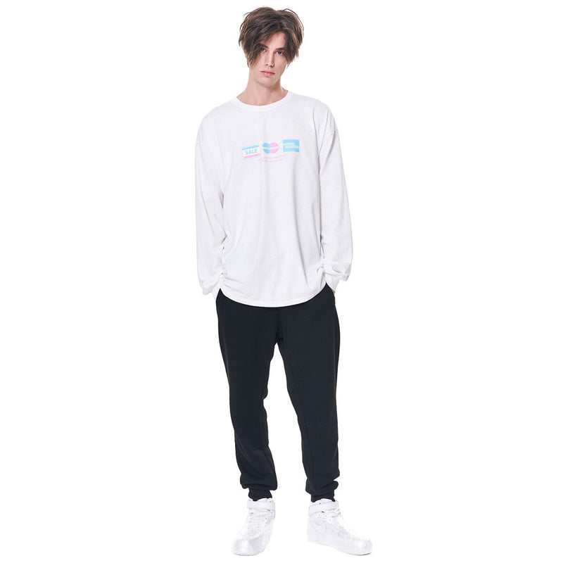 WORLDWILD PARTNER  LONG SLEEVE TEE