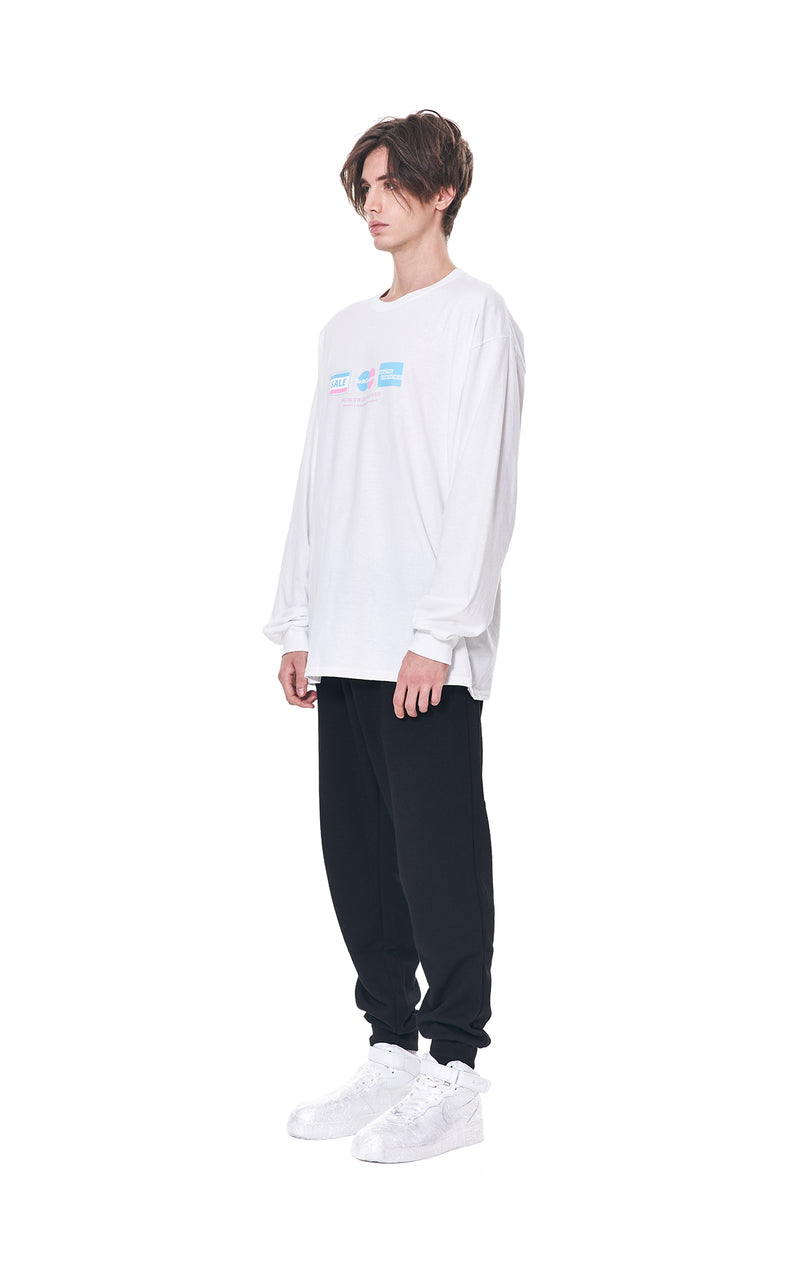 WORLDWILD PARTNER  LONG SLEEVE TEE
