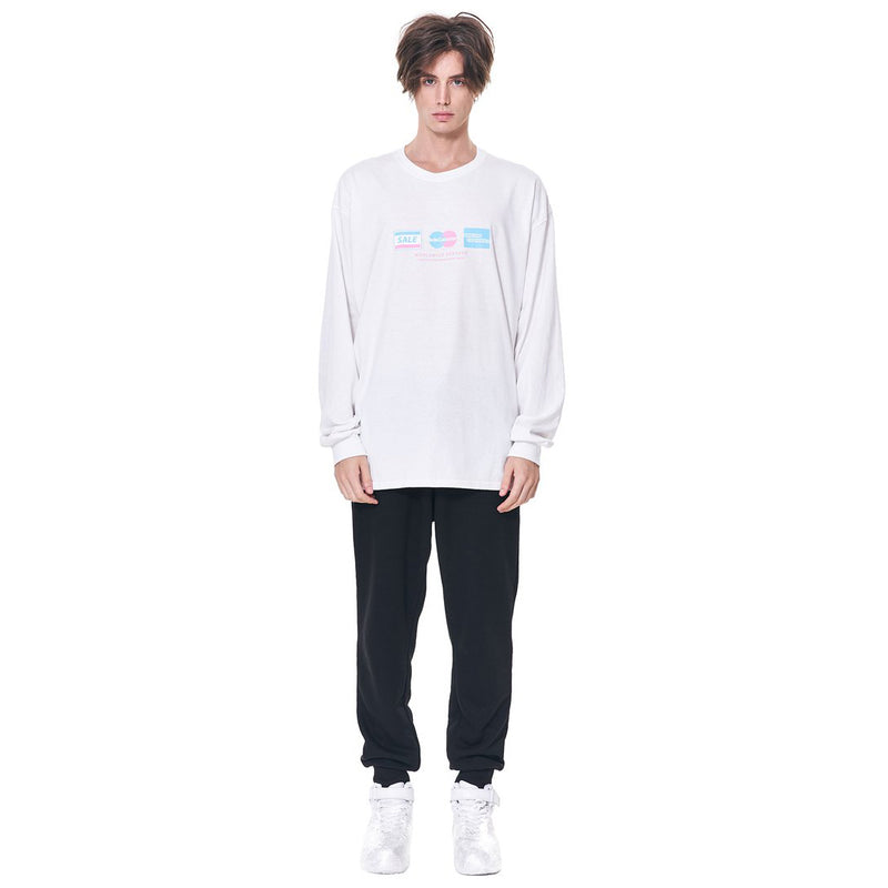 WORLDWILD PARTNER  LONG SLEEVE TEE