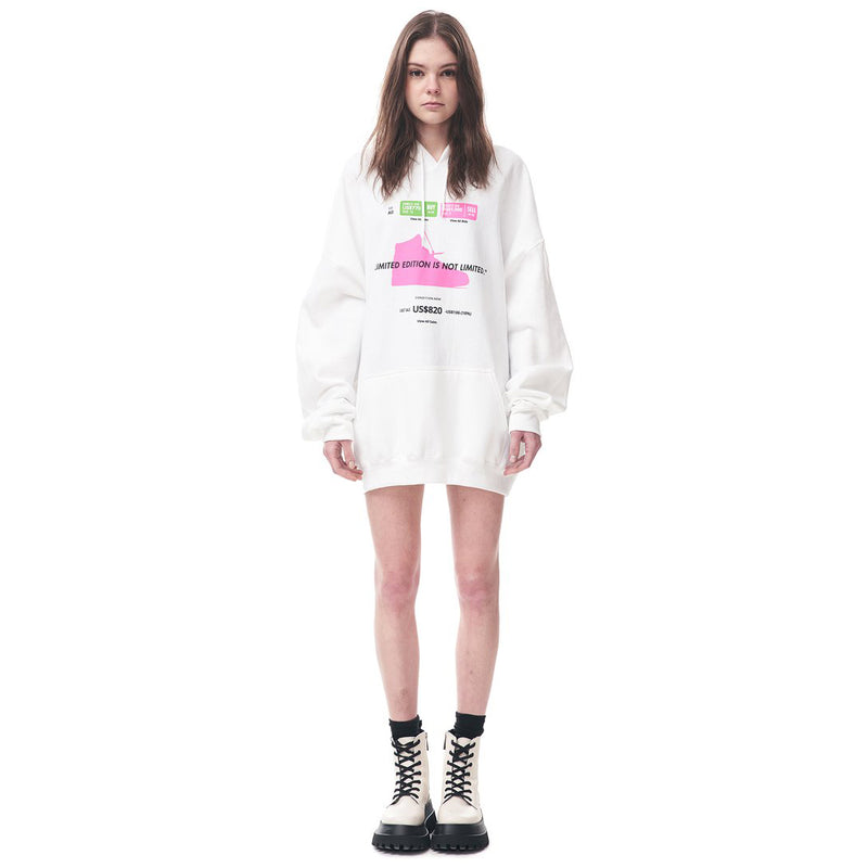 Limited Edition is Not Limited Hoodie