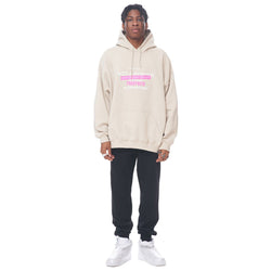 We Are Not Available Hoodie