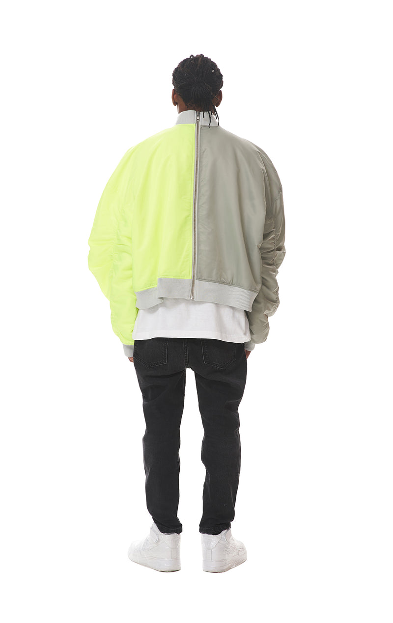 HTDG Colour Blocking Jacket