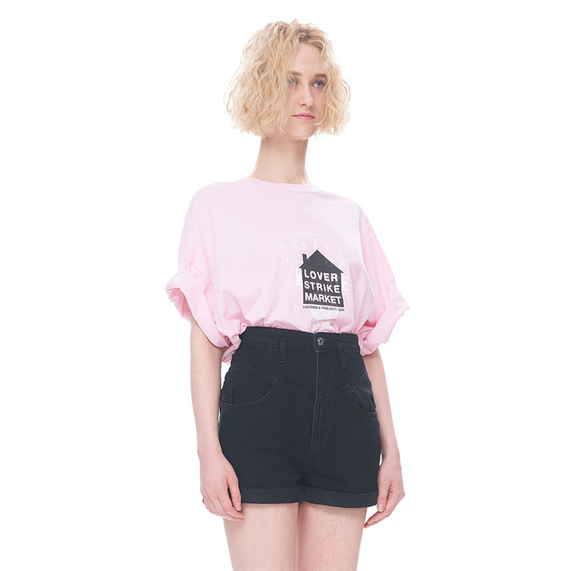 Lover Strike Market Tee