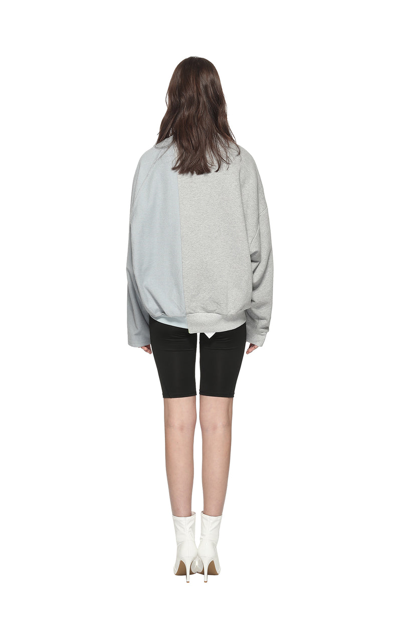 Patch Logo Sweatshirt