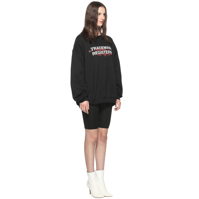 "TRADEMARK REGISTERED" Sweatshirt