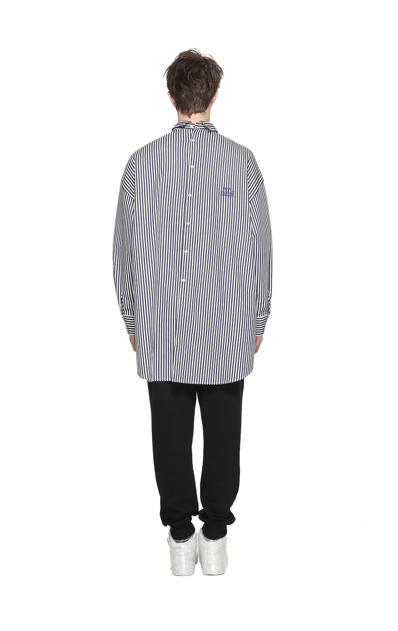 Drop-Tail Causal Shirt