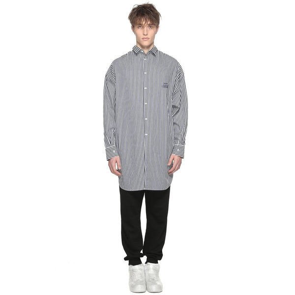 Drop-Tail Causal Shirt