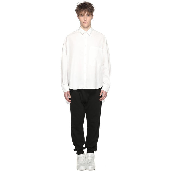 Drop-Tail Causal Shirt