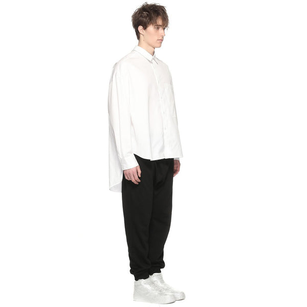 Drop-Tail Causal Shirt