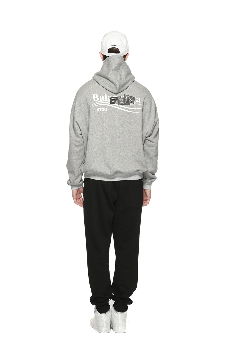 “Bal OVERPRICED, HTDG” Hoodie