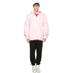 “PAY FOR THE DESIGN, NOT THE BRAND” Zip-Up Hoodie
