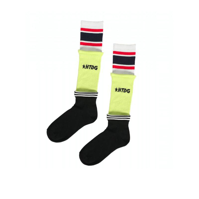 HTDG Stripe Socks