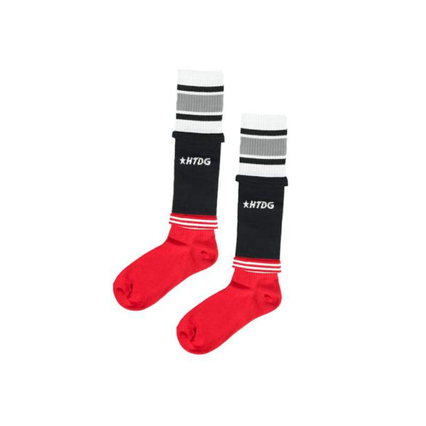 HTDG Stripe Socks